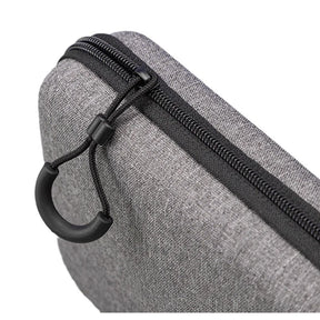 BOYHOM Professional EVA Carrying Case for R36H/R36PLUS/RGB30 - Water-Resistant Console Protector with Storage Pockets