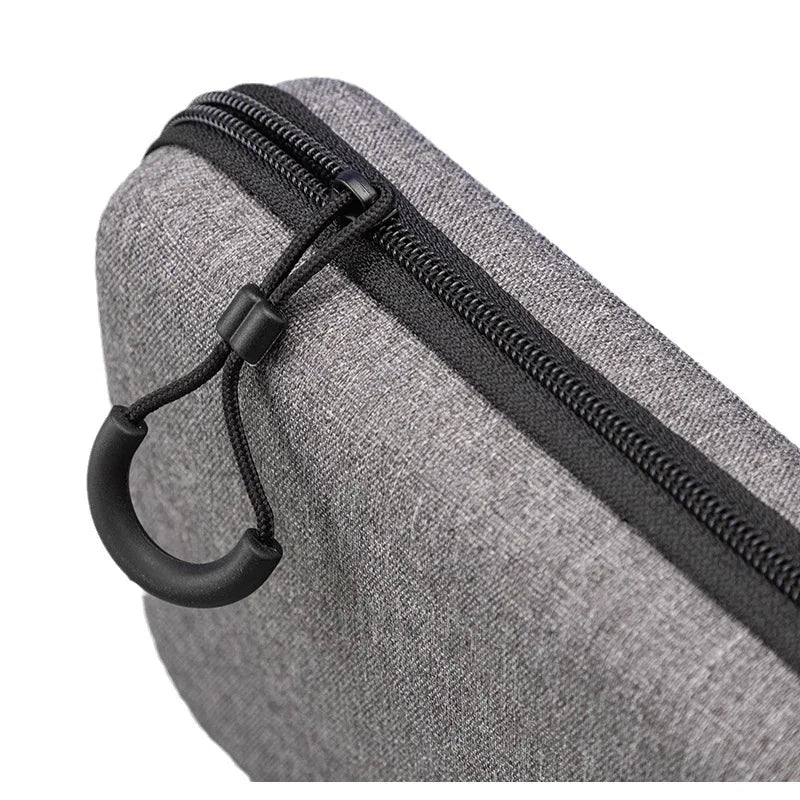 BOYHOM Professional EVA Carrying Case for R36H/R36PLUS/RGB30 - Water-Resistant Console Protector with Storage Pockets