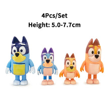 Bluey And Bingo Family