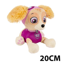 Paw Protectors Plush