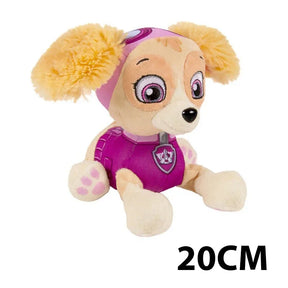 Paw Protectors Plush