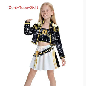 ShadowBeat Carnival Cosplay Set – K-Pop Demon Hunter Edition