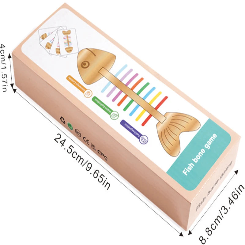Montessori Colour Match Set