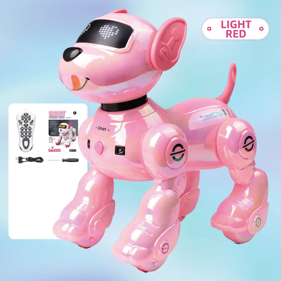 IntelliPup Robot