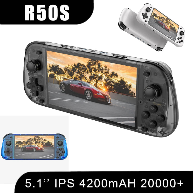 THUNDER R50S