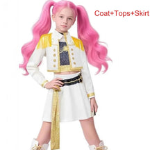 ShadowBeat Carnival Cosplay Set – K-Pop Demon Hunter Edition