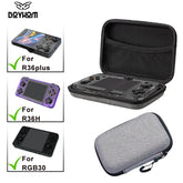 BOYHOM Professional EVA Carrying Case for R36H/R36PLUS/RGB30 - Water-Resistant Console Protector with Storage Pockets