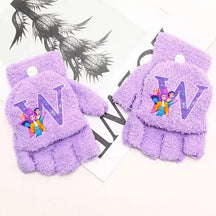 K-POP HUNTRIX LetterFlip Gloves