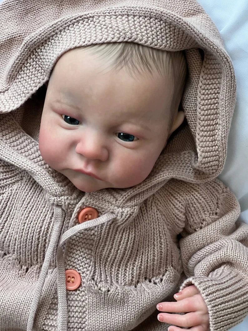 Precious Charles Reborn Baby Doll