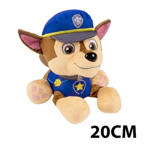 Paw Protectors Plush