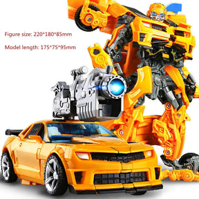 Transformation Toys Robot Car