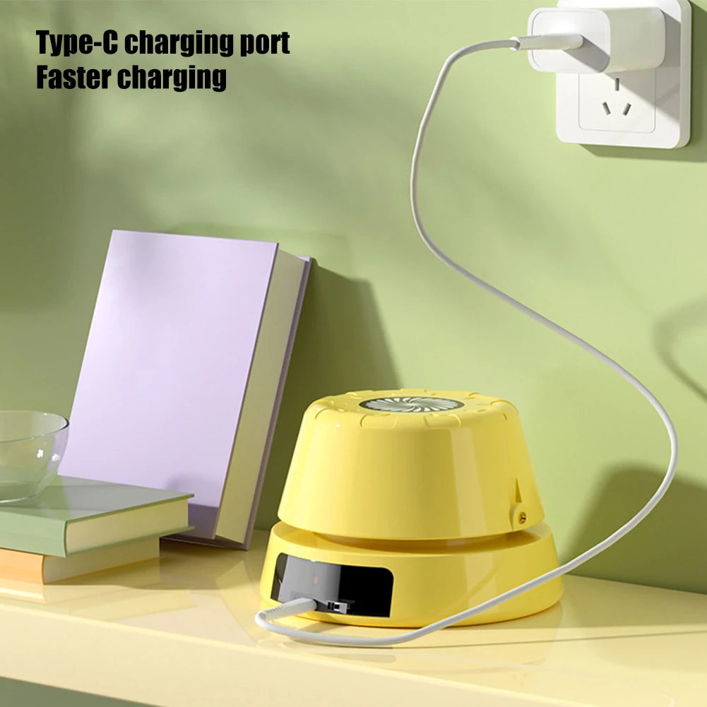 Electric Rope SpinLeap