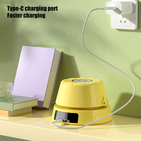 Electric Rope SpinLeap