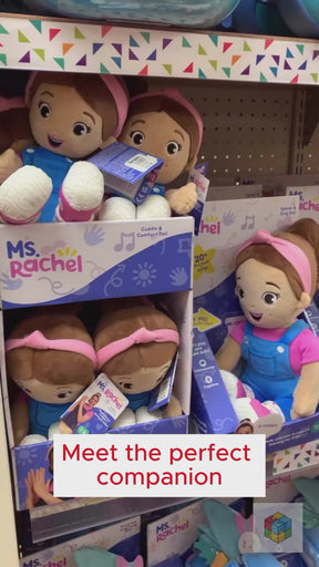The Perfect Companion Ms Rachel