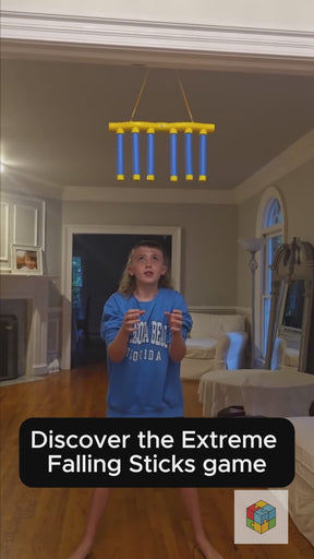 Extreme Falling Sticks Game